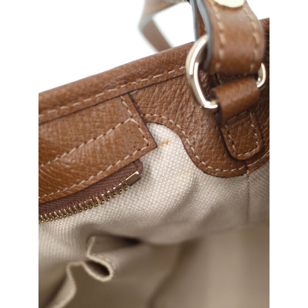 GUCCI Bree Tote Shoulder Bag - Picture 4 of 9
